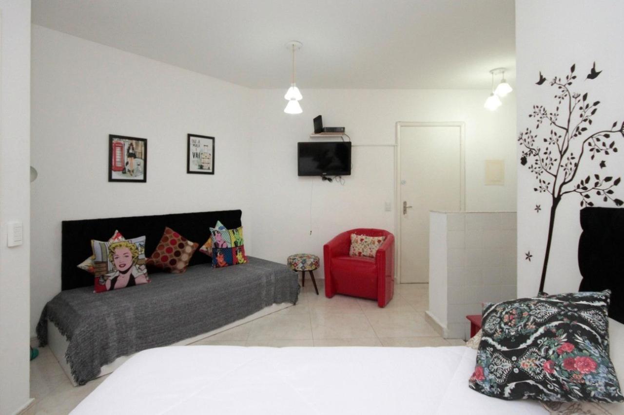 Flat Bela Vista, Sírio Libanês, Centro Conv Frei Caneca San Paolo Esterno foto