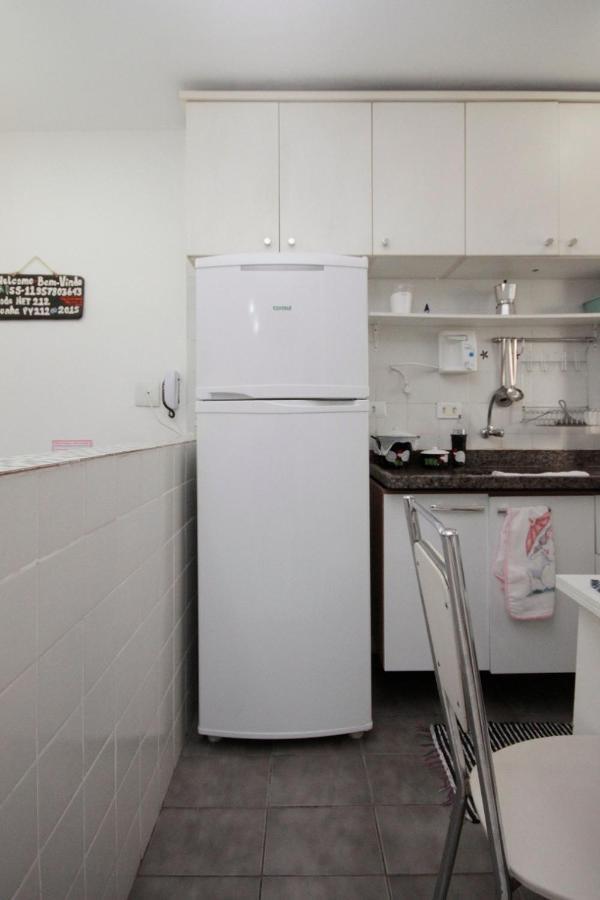 Flat Bela Vista, Sírio Libanês, Centro Conv Frei Caneca San Paolo Esterno foto