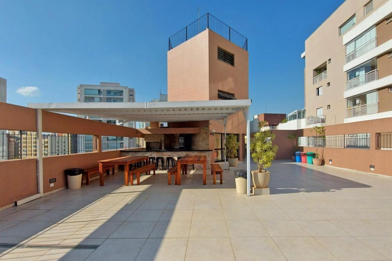 Flat Bela Vista, Sírio Libanês, Centro Conv Frei Caneca San Paolo Esterno foto
