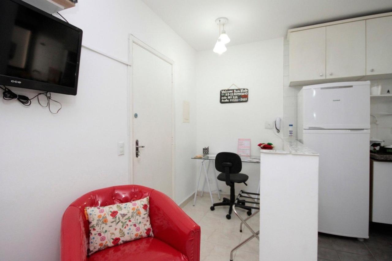 Flat Bela Vista, Sírio Libanês, Centro Conv Frei Caneca San Paolo Esterno foto